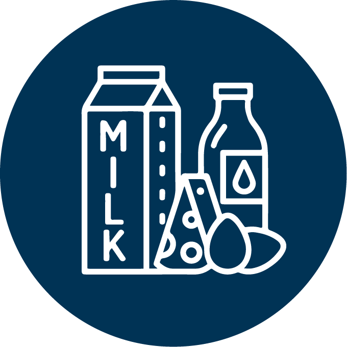 dairy commodities